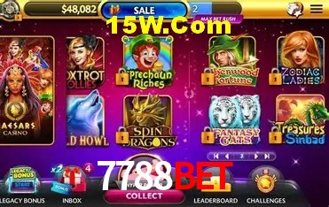 7788bet - Aplicativo Móvel